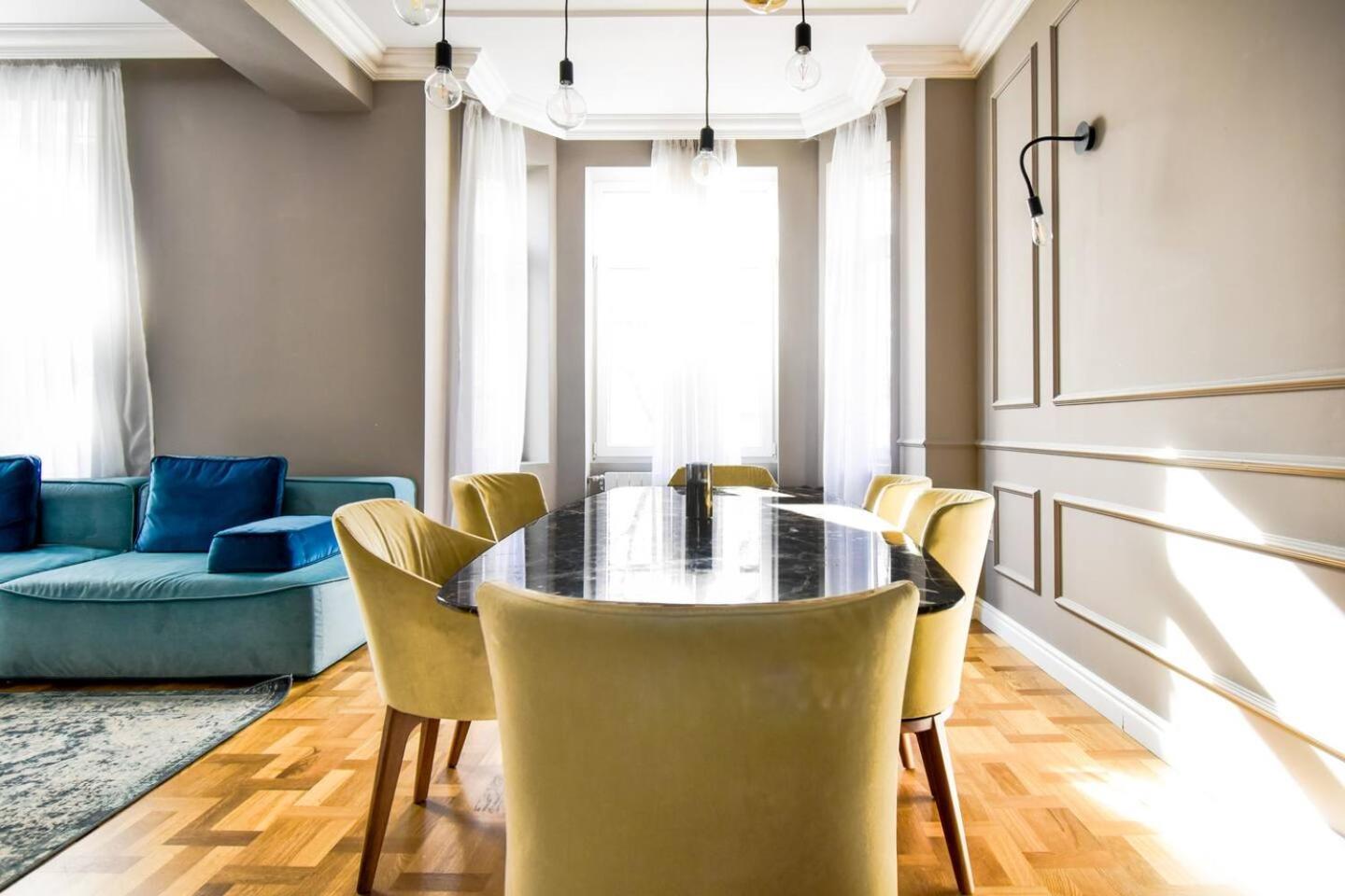 شقة 2Bdr Luxury On Prime Location صوفيا المظهر الخارجي الصورة