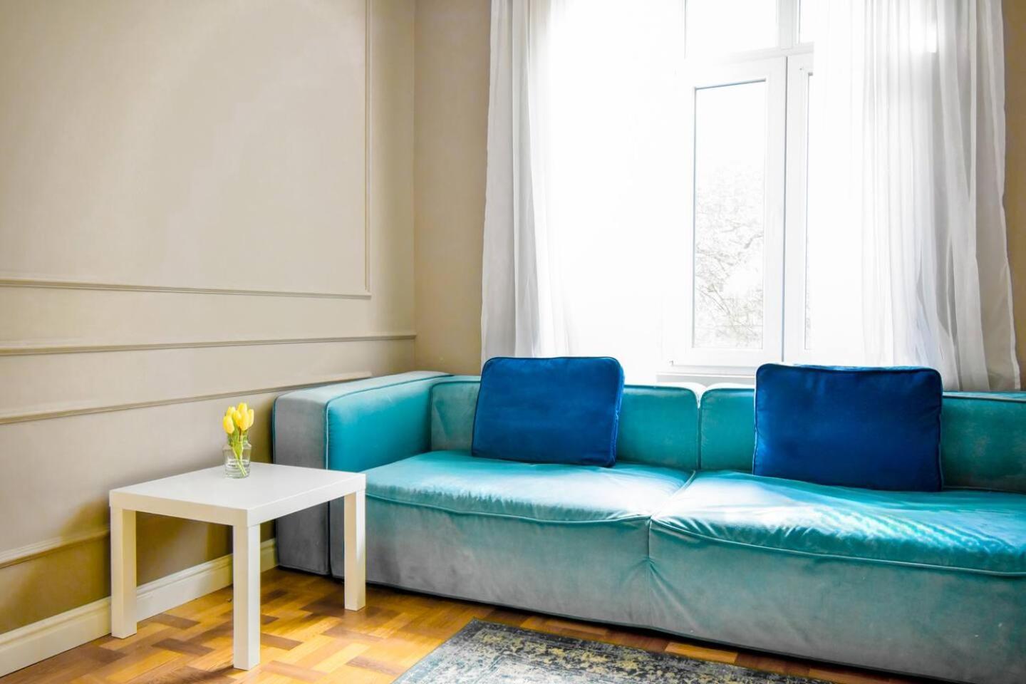شقة 2Bdr Luxury On Prime Location صوفيا المظهر الخارجي الصورة