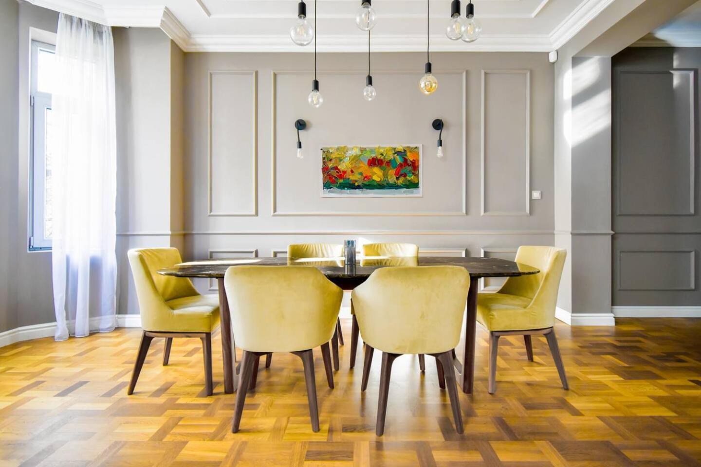 شقة 2Bdr Luxury On Prime Location صوفيا المظهر الخارجي الصورة