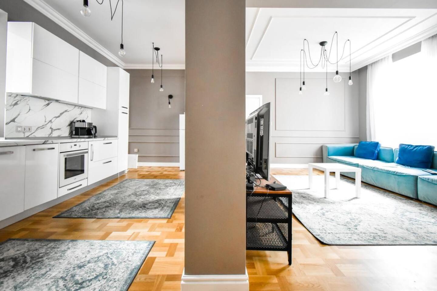 شقة 2Bdr Luxury On Prime Location صوفيا المظهر الخارجي الصورة