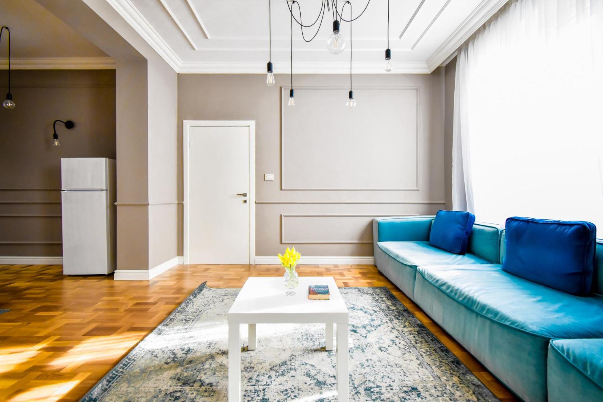 شقة 2Bdr Luxury On Prime Location صوفيا المظهر الخارجي الصورة